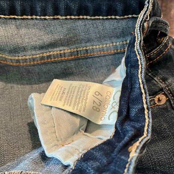C&C California women’s jeans - Picture 5 of 5